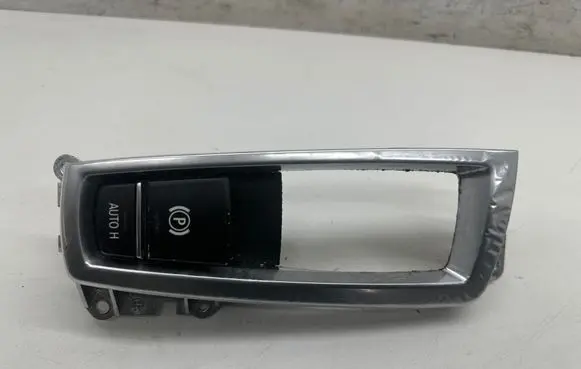 BMW 7 F01 F02 F03 F04 Hand parking brake switch 9159997