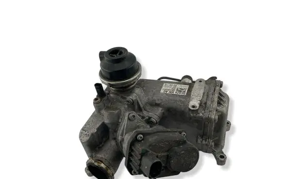 Audi A6 S6 C7 4G EGR valve cooler 059131515CJ 003136 030812