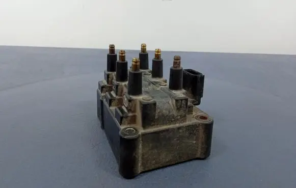 Chrysler Grand Voyager III High voltage ignition coil 04509140AB