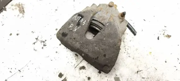 Opel Astra G Front brake caliper 