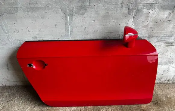 Audi TT TTS Mk2 Door (2 Door Coupe)