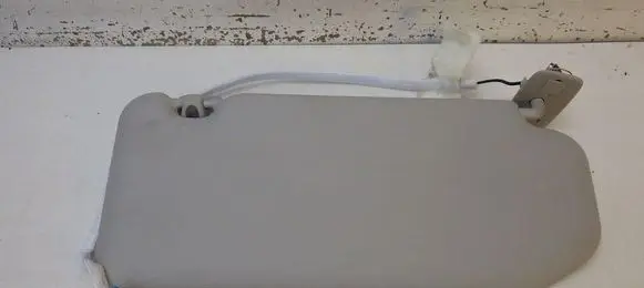 Citroen C5 Aircross Sun visor
