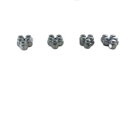 Ford Mustang VI Nuts/bolts 