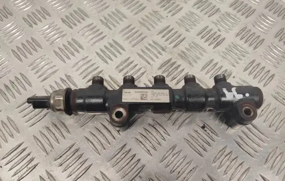 Peugeot 407 Fuel main line pipe 9654592680