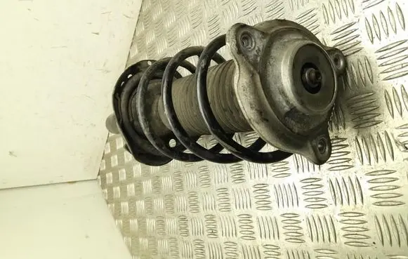 Mercedes-Benz A W177 Front shock absorber with coil spring A1773202300