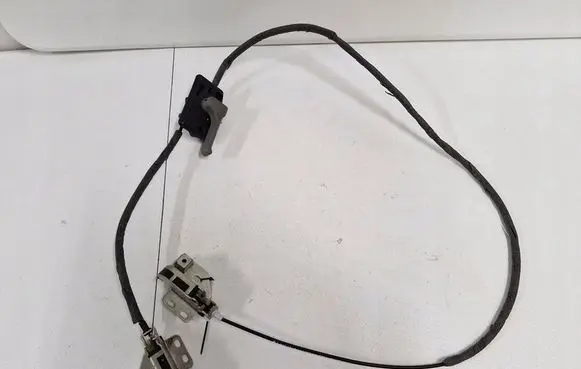 Mercedes-Benz Sprinter W906 Loading door lock 