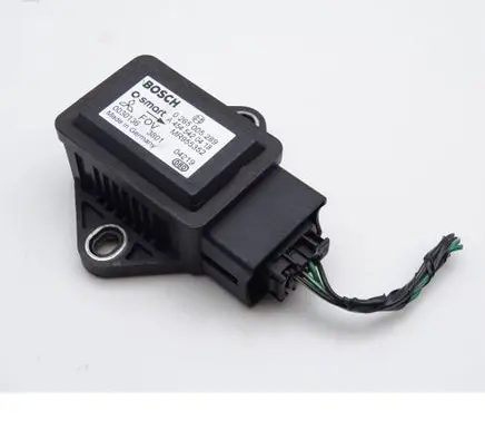 Smart ForFour I ESP acceleration yaw rate sensor A4545420418 0265005289