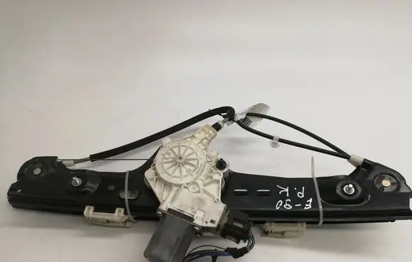 BMW 3 E90 E91 Front door electric window regulator 7060265