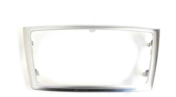 Mercedes-Benz GL X166 Radio/GPS head unit trim A1666801917