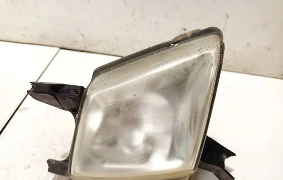 Peugeot 407 Front fog light 9641945480