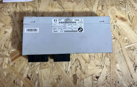 BMW 5 F10 F11 Tailgate/trunk control unit/module 7266666 0002960703 F005V01090