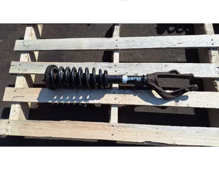 Honda Accord Front shock absorber with coil spring