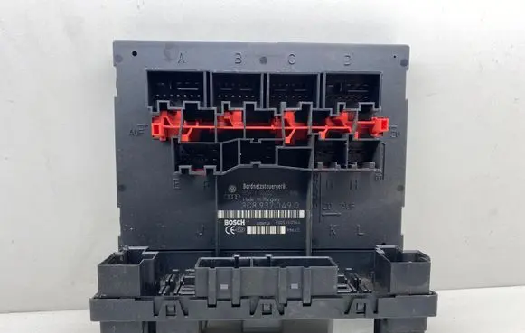 Volkswagen PASSAT B6 Comfort/convenience module 3C8937049D