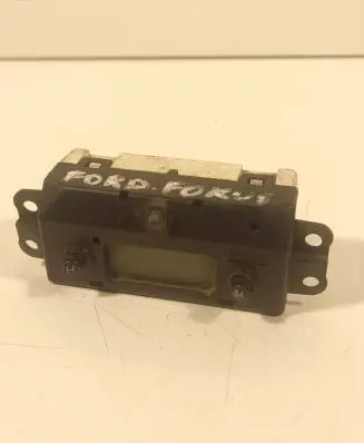 Ford Focus Clock 98AB15000CCW B41TA 8V162327013