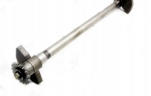 Peugeot 605 Oil pump balance shaft 7838306374