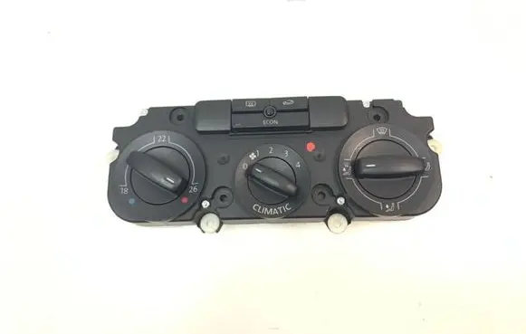 Volkswagen PASSAT B6 Climate control unit 1K0820047DP 5HB00871950