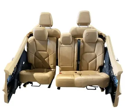 Porsche Cayenne (92A) Seat and door cards trim set 