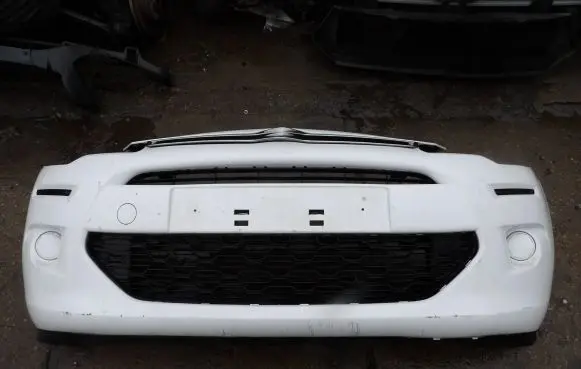 Citroen C3 Front bumper