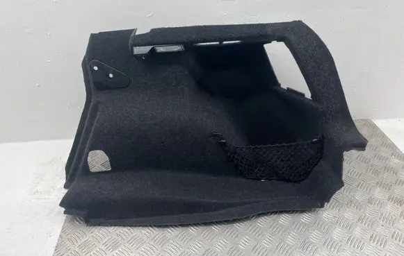 BMW 1 E81 E87 Trunk/boot side trim panel 7123501