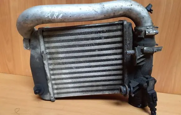 Audi A6 S6 C6 4F Intercooler radiator