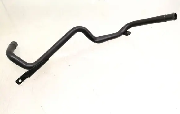 Skoda Octavia Mk2 (1Z) Engine coolant pipe/hose 038121151B