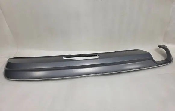 Audi A4 S4 B9 Rear bumper lower part trim 8W0807521G