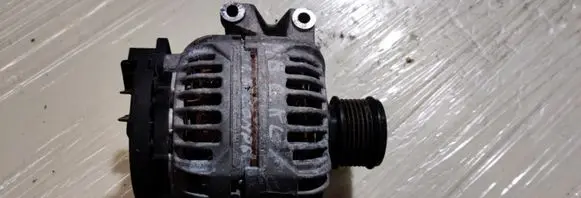 Mercedes-Benz C W204 Generator/alternator 124515088