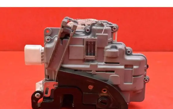 Rear door lock