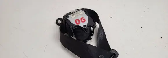 Audi A4 S4 B6 8E 8H Rear seatbelt 8E5857805E