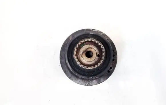 Mitsubishi Pajero Crankshaft pulley