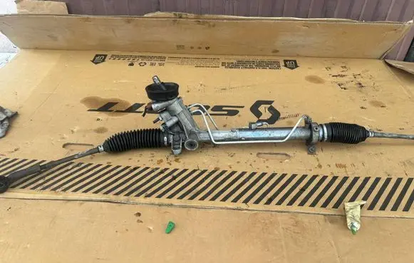 Seat Ibiza IV (6J,6P) Steering rack 8B1423055D