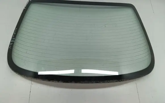 Mazda 6 Rear windscreen/windshield window 