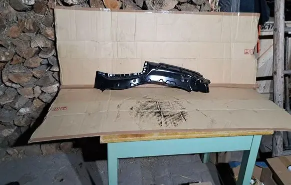 Mini One - Cooper F56 F55 Other under body part 41007407713