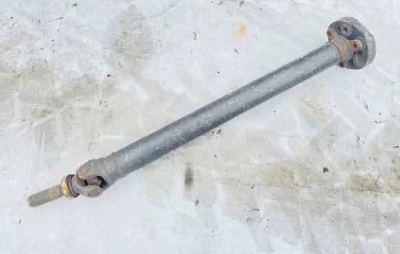 Mercedes-Benz C W202 Rear driveshaft/prop shaft 1244110215
