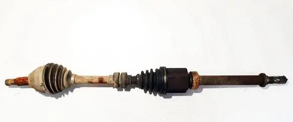 Nissan Juke I F15 Front driveshaft