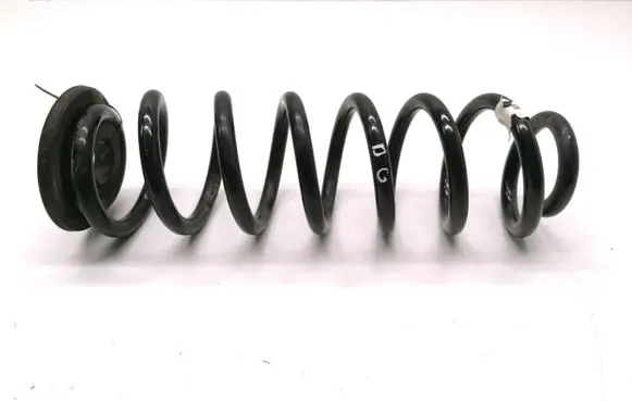 Volkswagen Tiguan Rear coil spring