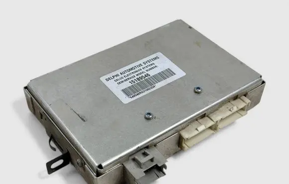 Cadillac Escalade Suspension control unit/module 15189546 15762730