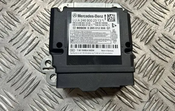 Airbag control unit/module
