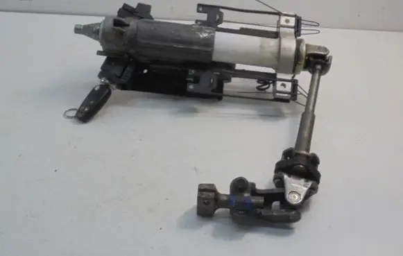 Jaguar X-Type Steering rack mechanical part 