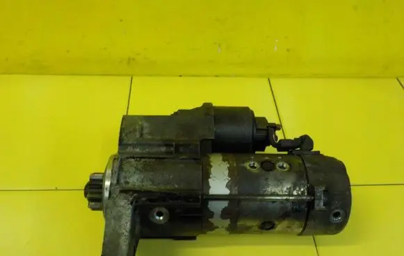 Land Rover Range Rover Sport L320 Starter motor MS4280001941 NAD50080