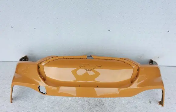 Ford Mustang Mach-E Front bumper LJ8B17E898AB