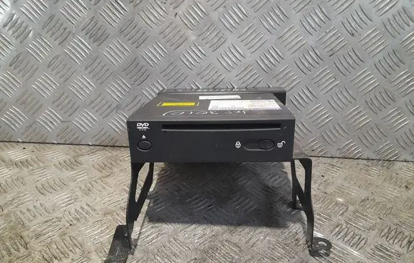 Land Rover Freelander 2 - LR2 Navigation unit CD/DVD player AW8310E887CB 100502086 4621009451