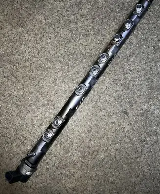 BMW 5 F10 F11 Fuel main line pipe 7800124 0445216031