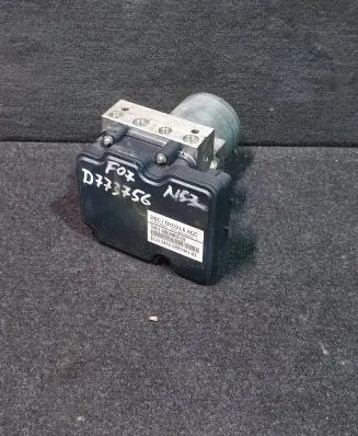 BMW 5 GT F07 ABS Pump 6869402 6869401