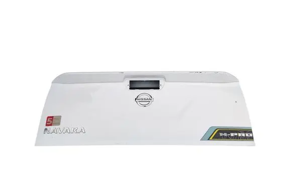 Nissan Navara D23 Tailgate/trunk/boot lid 