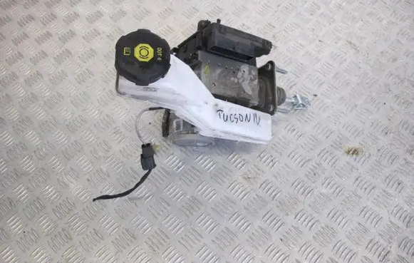 Hyundai Tucson IV NX4 ABS control unit/module 58500-CZ000