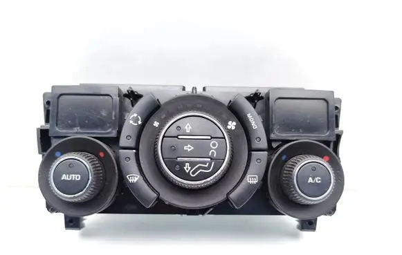 Peugeot 308 Climate control unit 96718462XT