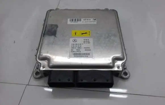 Mercedes-Benz E W211 Engine control unit/module A6519007000