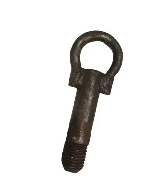 Mazda 5 Towing hook eye 