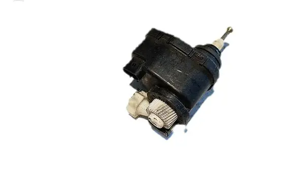 Hyundai Accent Headlight level adjustment motor 00437529
